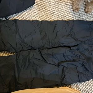 Columbia Unisex snow pants Large